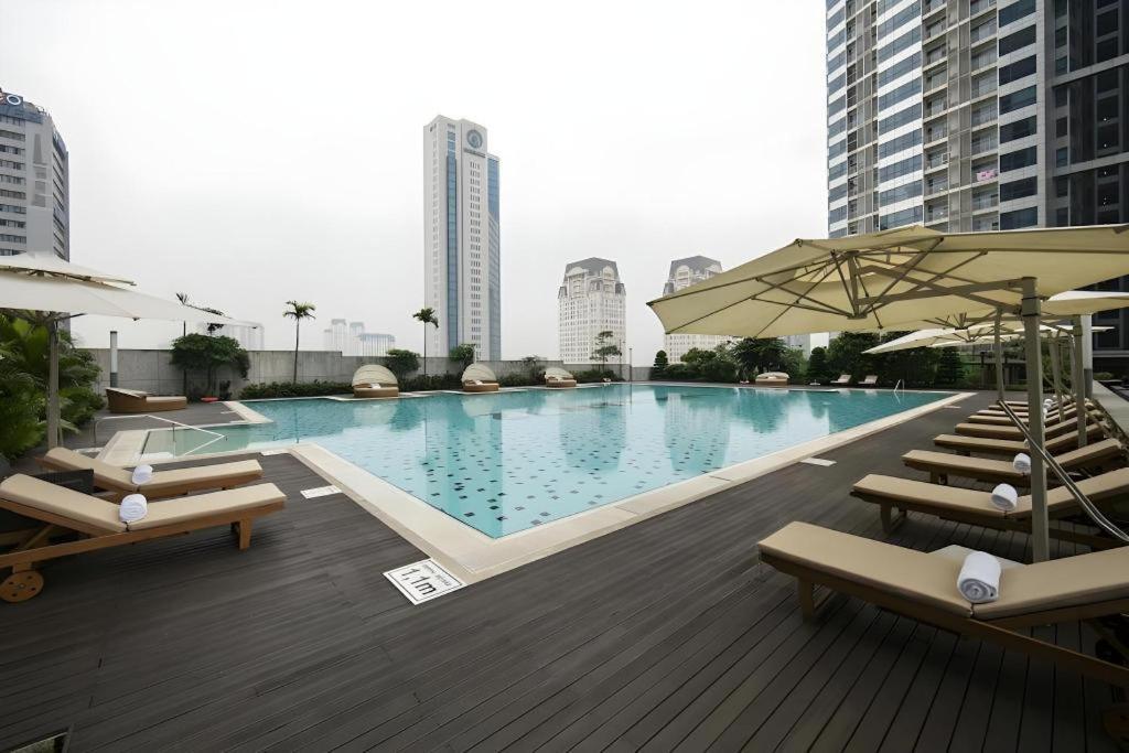 Calidas Landmark72 Royal Residence Hanoi Exterior photo